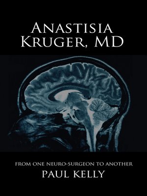 cover image of Anastasia Kruger, MD